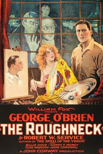 Movie poster for The Roughneck