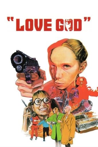 Movie poster for Love God
