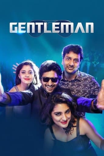 Movie poster for Gentleman