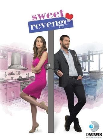 Movie poster for Sweet Revenge