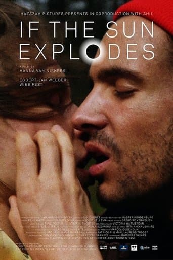 Movie poster for If the Sun Explodes