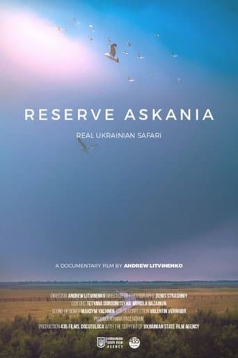 Movie poster for Askania Reserve