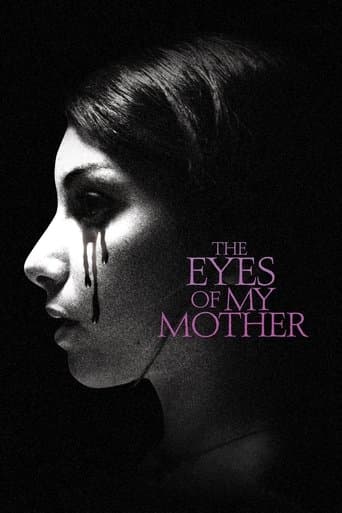 Movie poster for The Eyes of My Mother