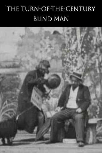 Movie poster for The Turn-of-the-Century Blind Man