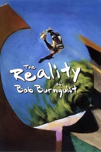 Movie poster for The Reality of Bob Burnquist