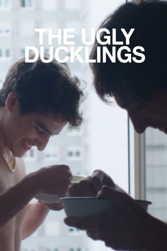 Movie poster for The Ugly Ducklings