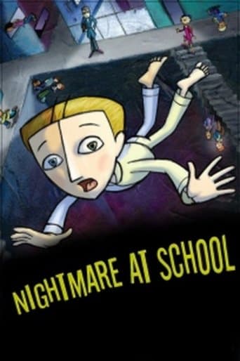 Movie poster for Nightmare at School