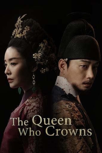 Movie poster for The Queen Who Crowns