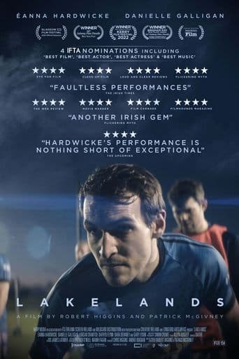 Movie poster for Lakelands