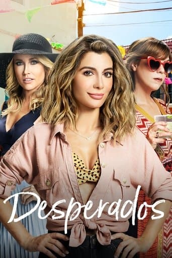 Movie poster for Desperados
