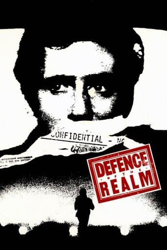 Movie poster for Defence of the Realm
