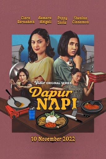 Movie poster for Dapur Napi