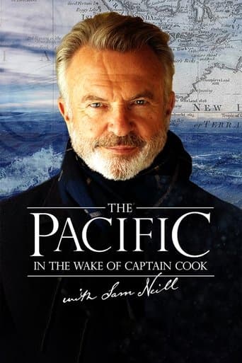 Movie poster for The Pacific: In The Wake of Captain Cook