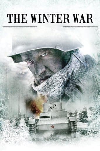 Movie poster for The Winter War