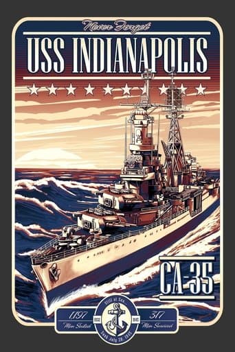 Movie poster for USS Indianapolis: The Legacy