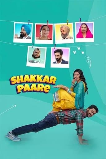 Movie poster for Shakkar Paare