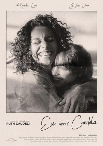 Movie poster for Eva Minus Candela