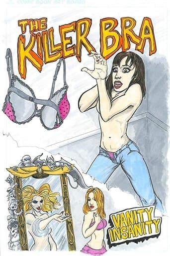 Movie poster for The Killer Bra