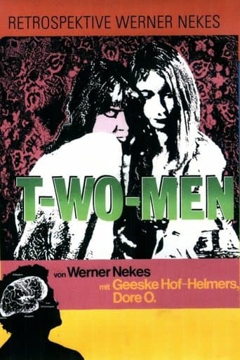 Movie poster for T-Wo-Men