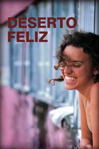 Movie poster for Happy Desert