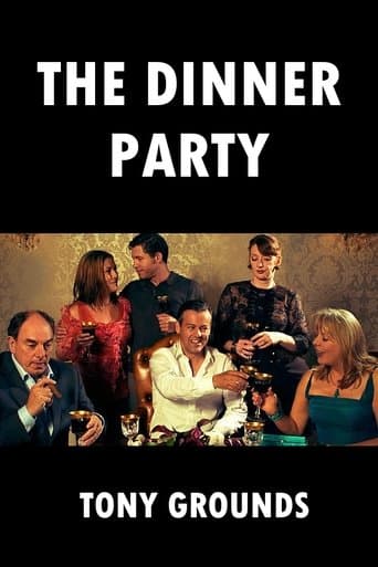 Movie poster for The Dinner Party