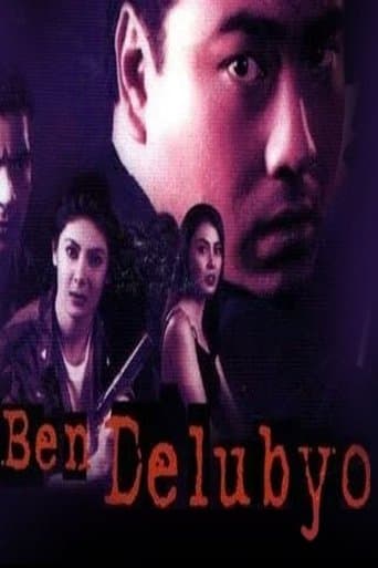 Movie poster for Ben Delubyo