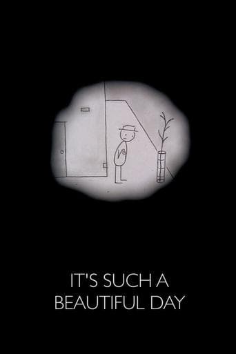 Movie poster for It's Such a Beautiful Day