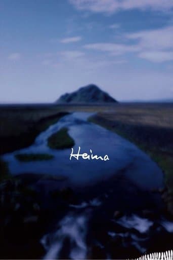 Movie poster for Heima