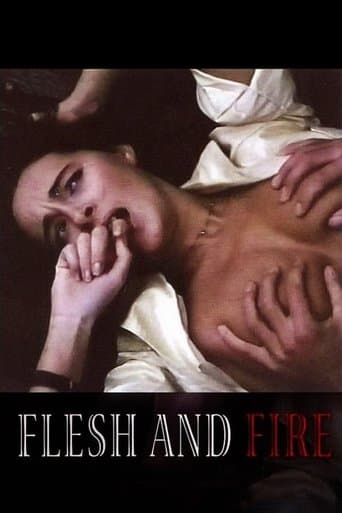 Movie poster for Flesh and Fire