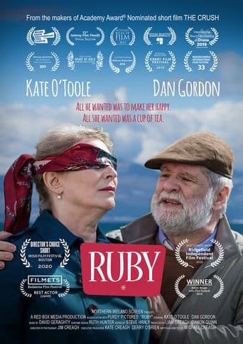 Movie poster for Ruby