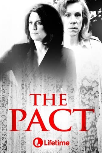 Movie poster for The Pact
