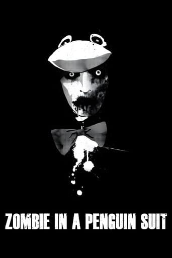 Movie poster for Zombie in a Penguin Suit