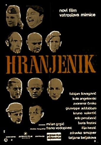 Movie poster for The Fed One
