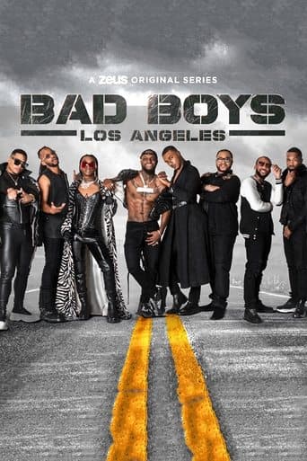 Movie poster for Bad Boys: Los Angeles
