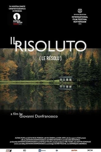 Movie poster for Il Risoluto