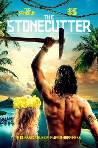 Movie poster for The Stonecutter