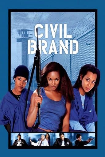 Movie poster for Civil Brand