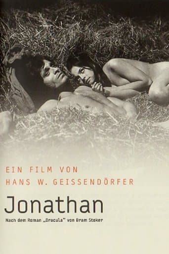 Movie poster for Jonathan