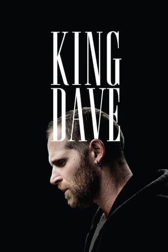 Movie poster for King Dave
