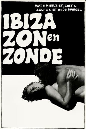 Movie poster for Ibiza, zon en zonde