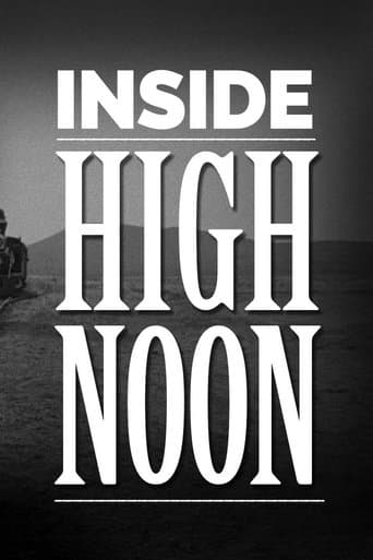 Movie poster for Inside High Noon Revisited
