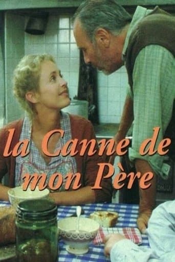 Movie poster for The Cane of My Father
