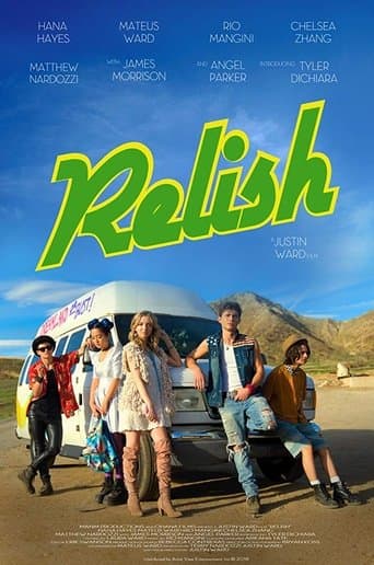Movie poster for Relish