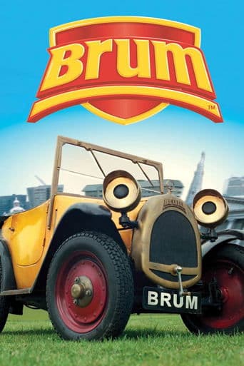 Movie poster for Brum