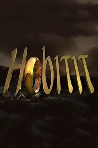 Movie poster for The Hobbits
