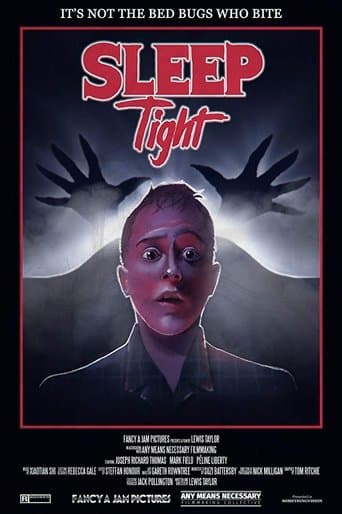 Movie poster for Sleep Tight