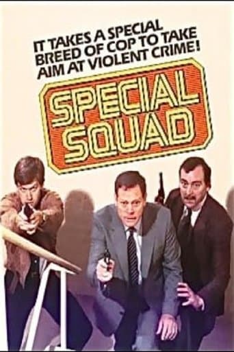 Movie poster for Special Squad
