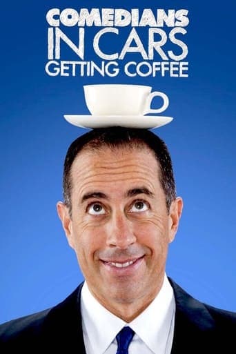Movie poster for Comedians in Cars Getting Coffee