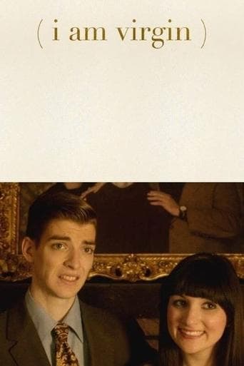 Movie poster for I am Virgin