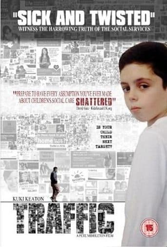 Movie poster for Traffic